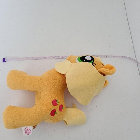 My Little Pony Applejack Plush Earth Horse Apples Friendship Magic MLP Hasbro - Picture 7 of 7